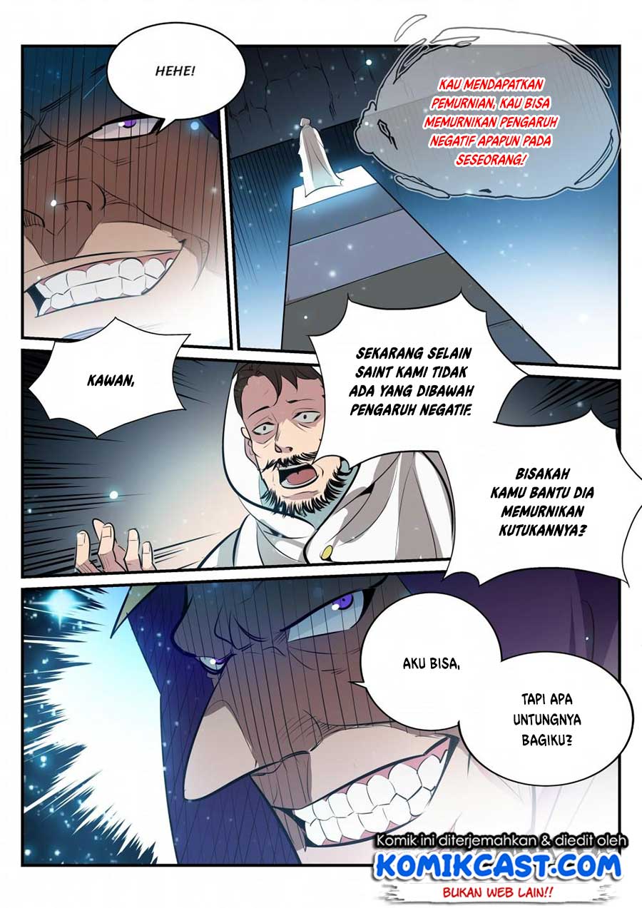 Apotheosis Chapter 213 Gambar 11