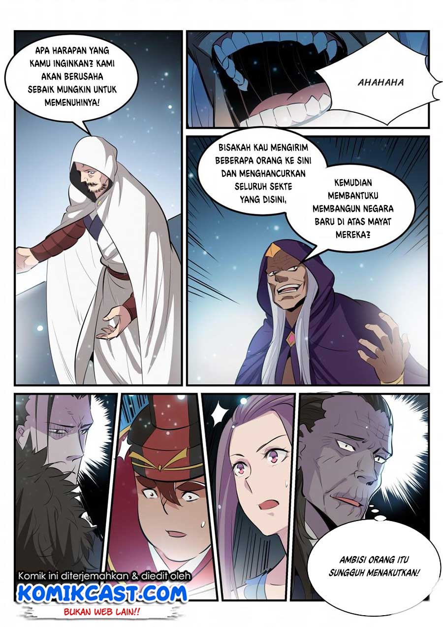 Apotheosis Chapter 213 Gambar 12