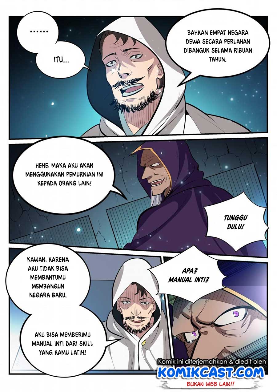 Apotheosis Chapter 213 Gambar 13