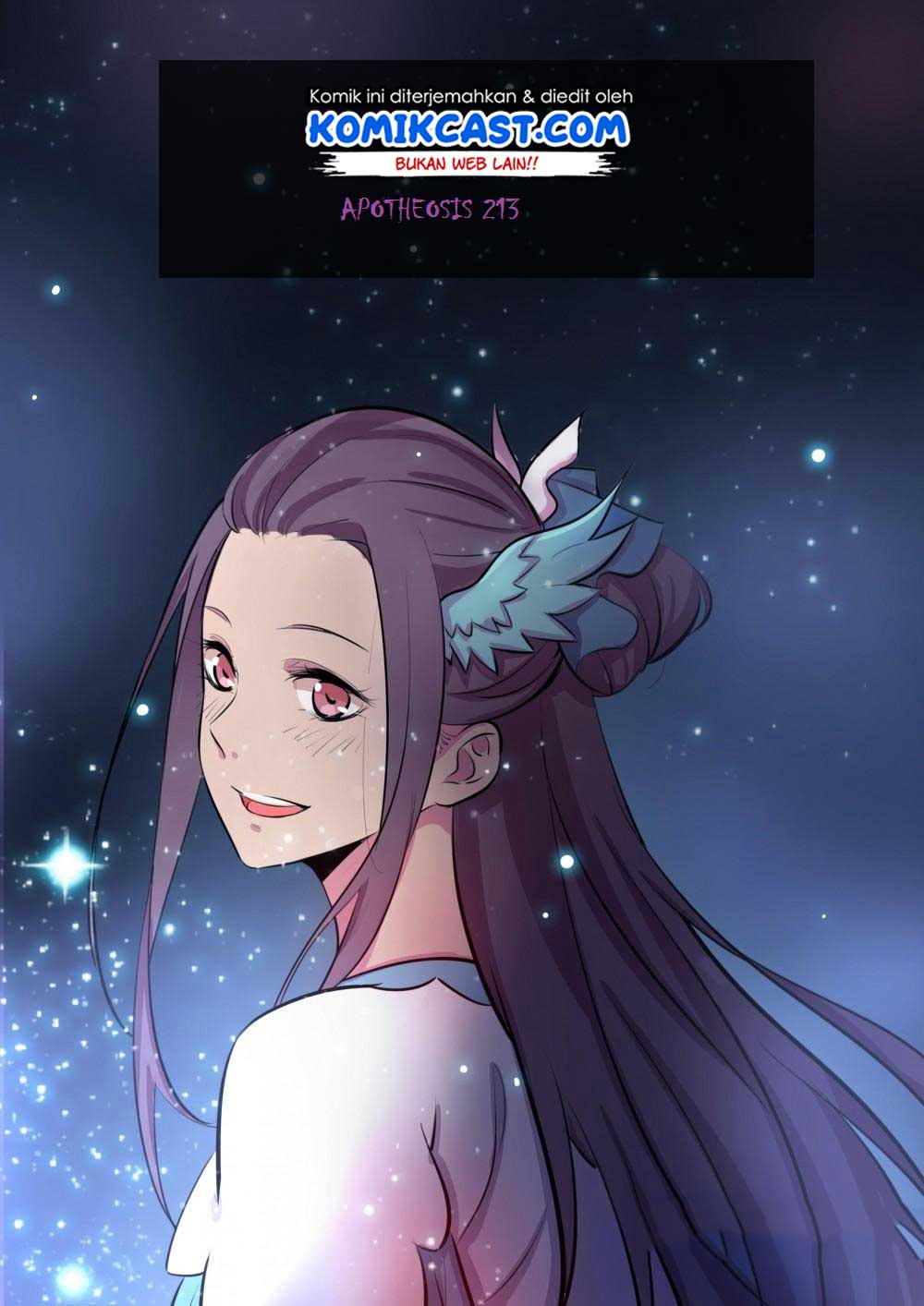 Manhua Apotheosis Chapter 213 gambar nomor 2