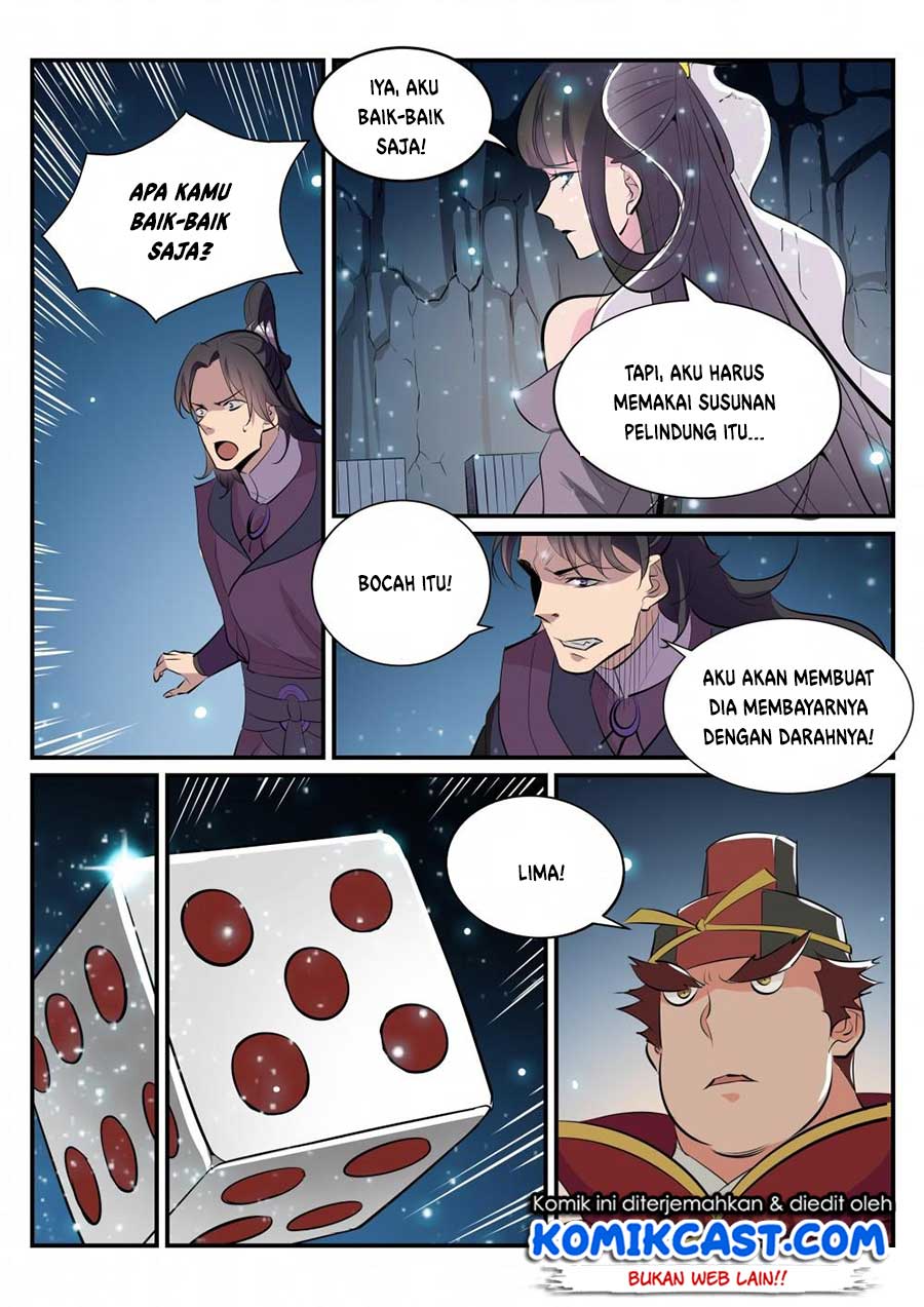 Apotheosis Chapter 213 Gambar 4