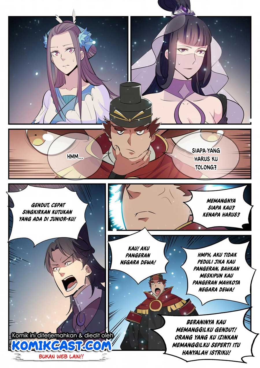 Apotheosis Chapter 213 Gambar 6