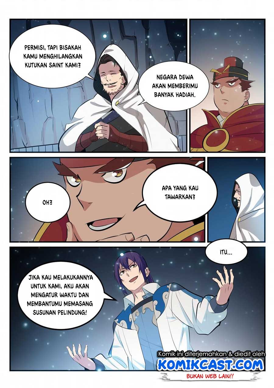 Apotheosis Chapter 213 Gambar 7