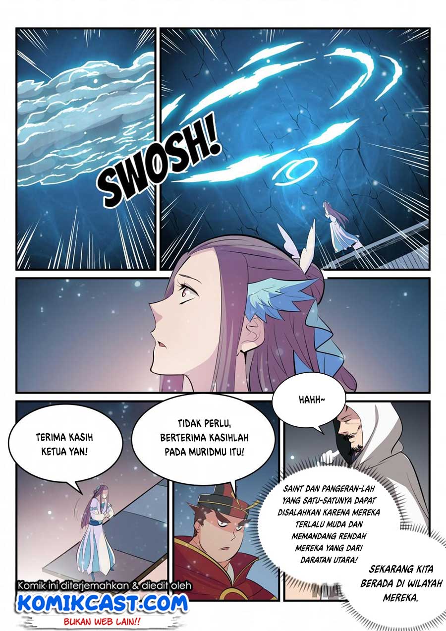 Apotheosis Chapter 213 Gambar 9
