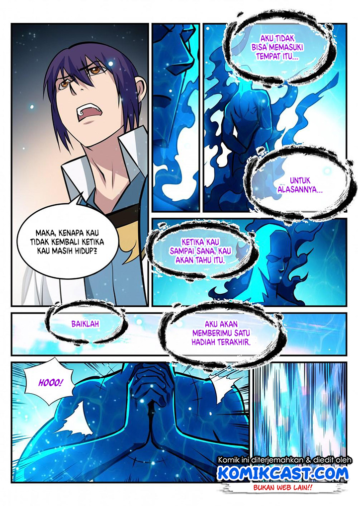 Apotheosis Chapter 222 Gambar 15
