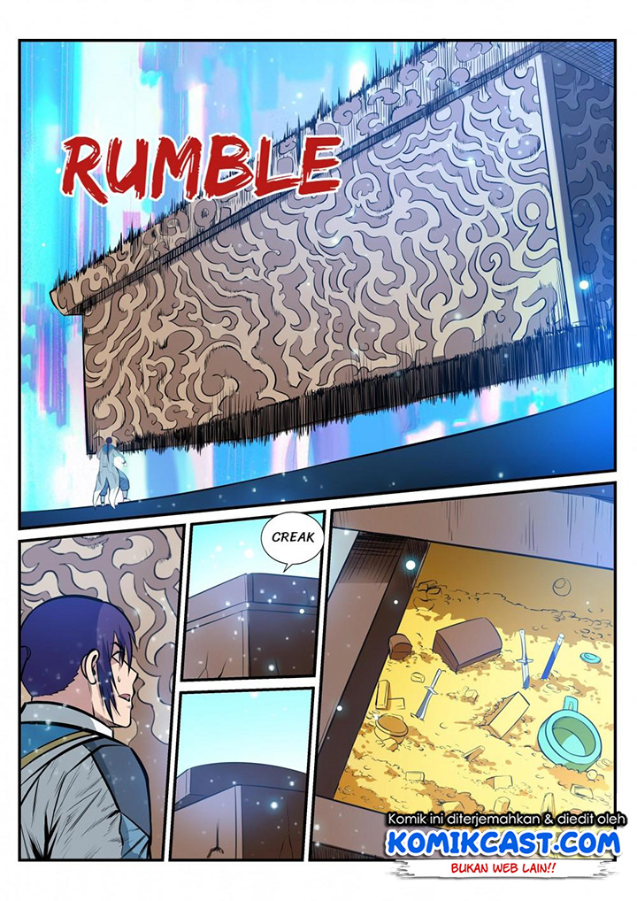 Apotheosis Chapter 222 Gambar 16