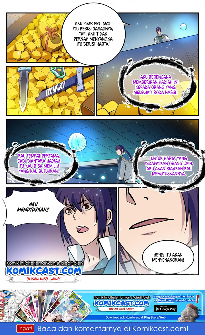Apotheosis Chapter 222 Gambar 17