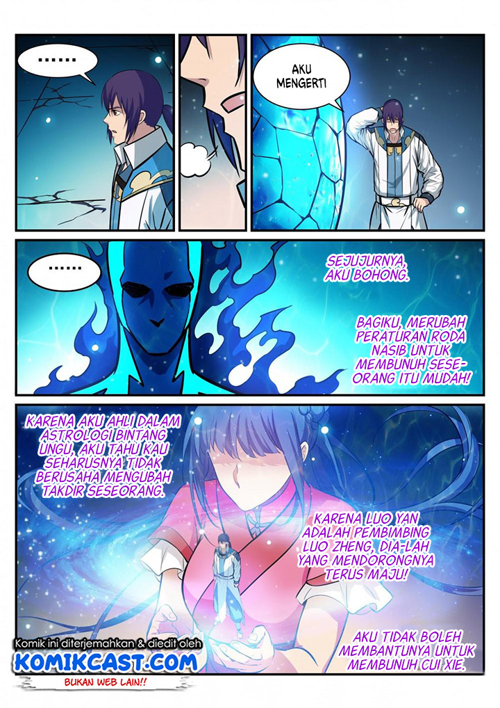 Apotheosis Chapter 222 Gambar 10