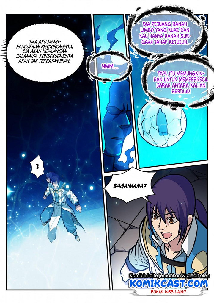 Apotheosis Chapter 222 Gambar 11