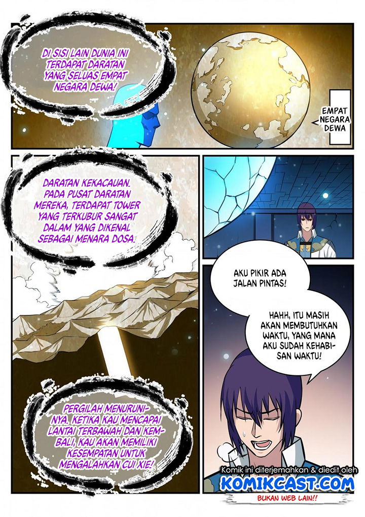Apotheosis Chapter 222 Gambar 12
