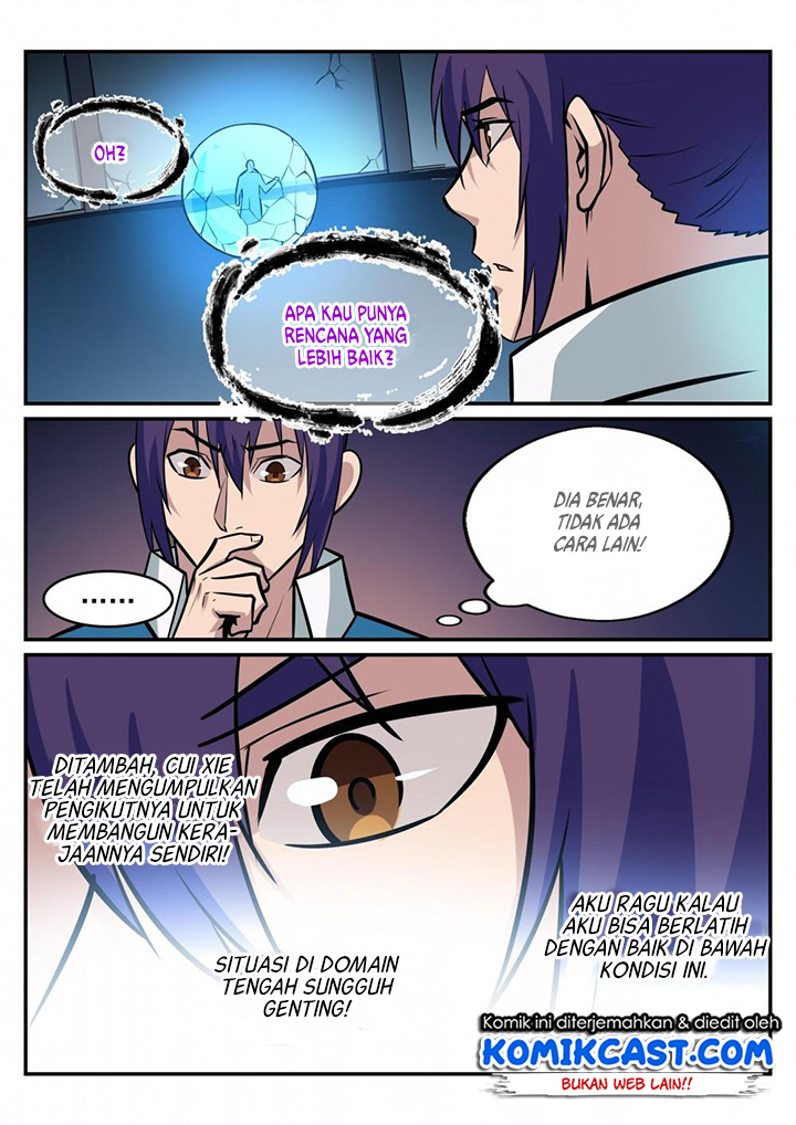 Apotheosis Chapter 222 Gambar 13