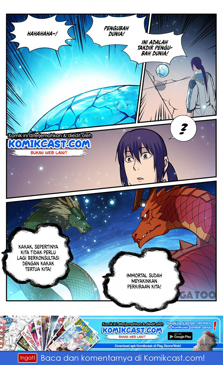 Apotheosis Chapter 222 Gambar 3