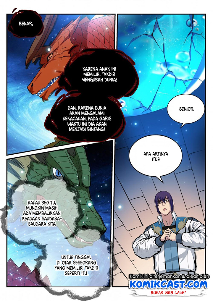 Apotheosis Chapter 222 Gambar 4