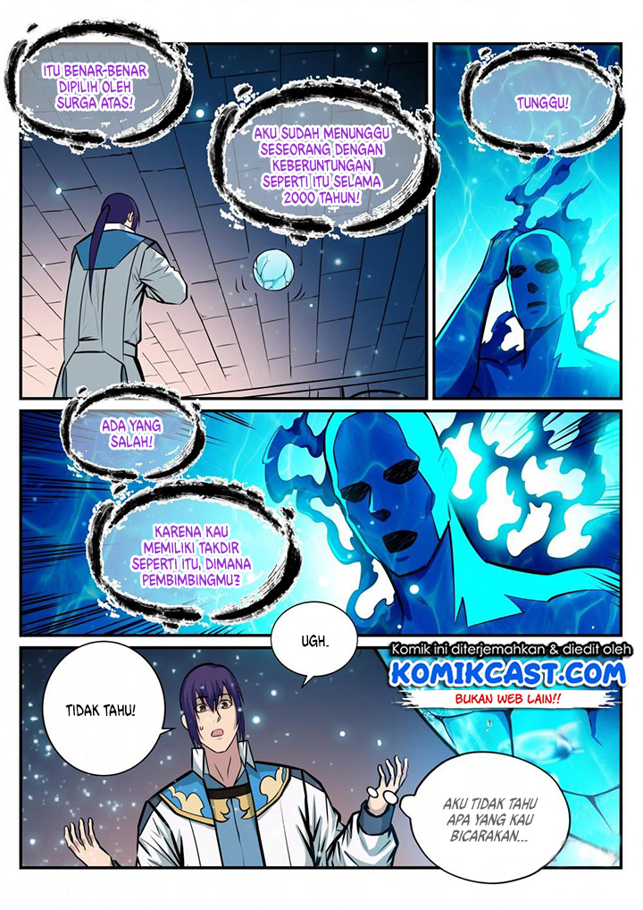 Apotheosis Chapter 222 Gambar 5