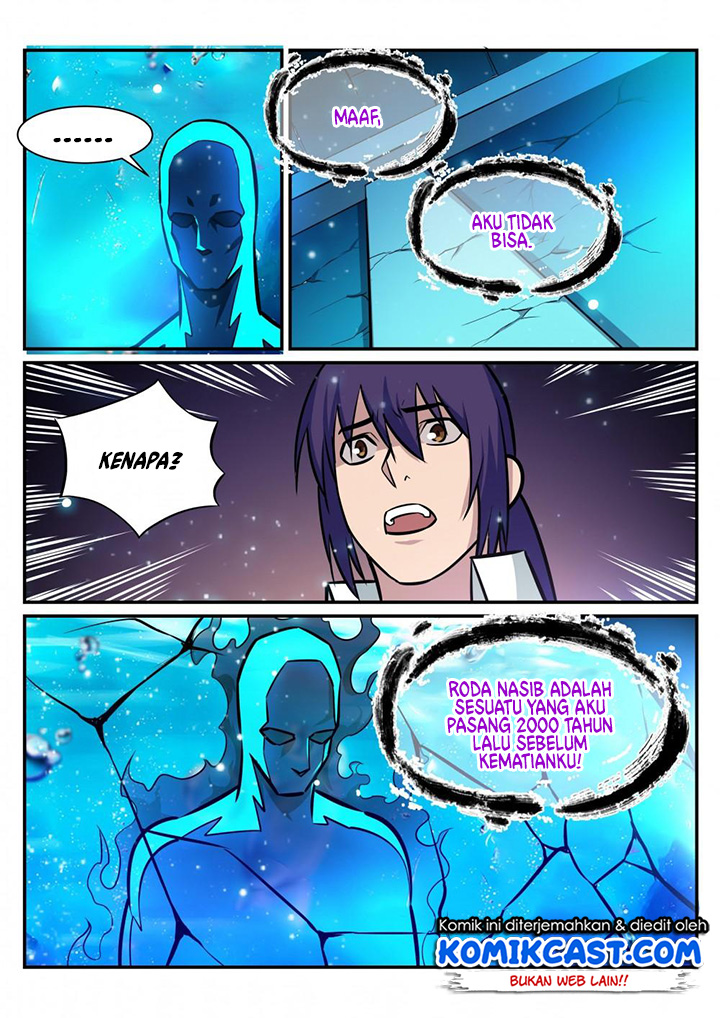 Apotheosis Chapter 222 Gambar 8