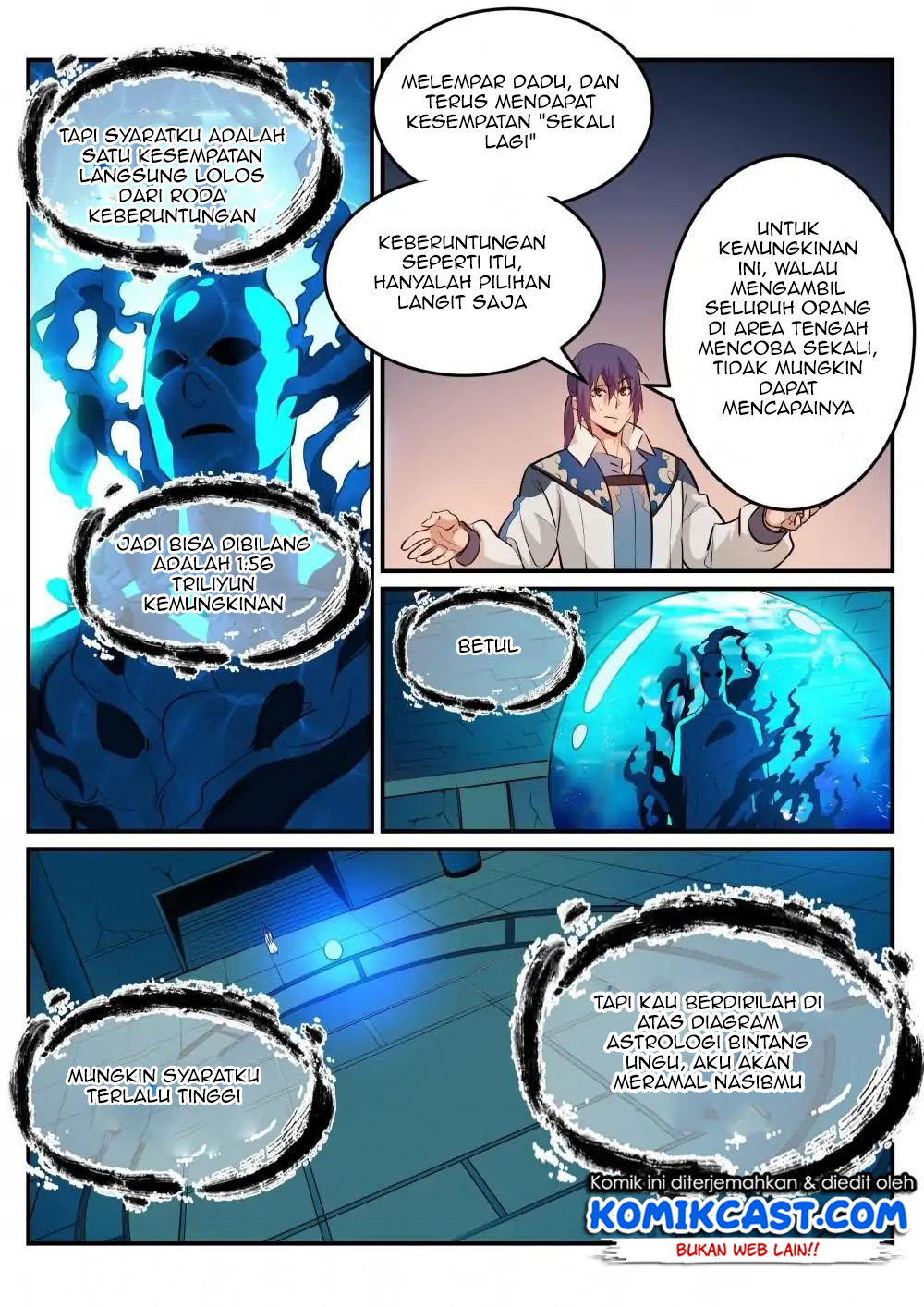 Apotheosis Chapter 219 Gambar 10
