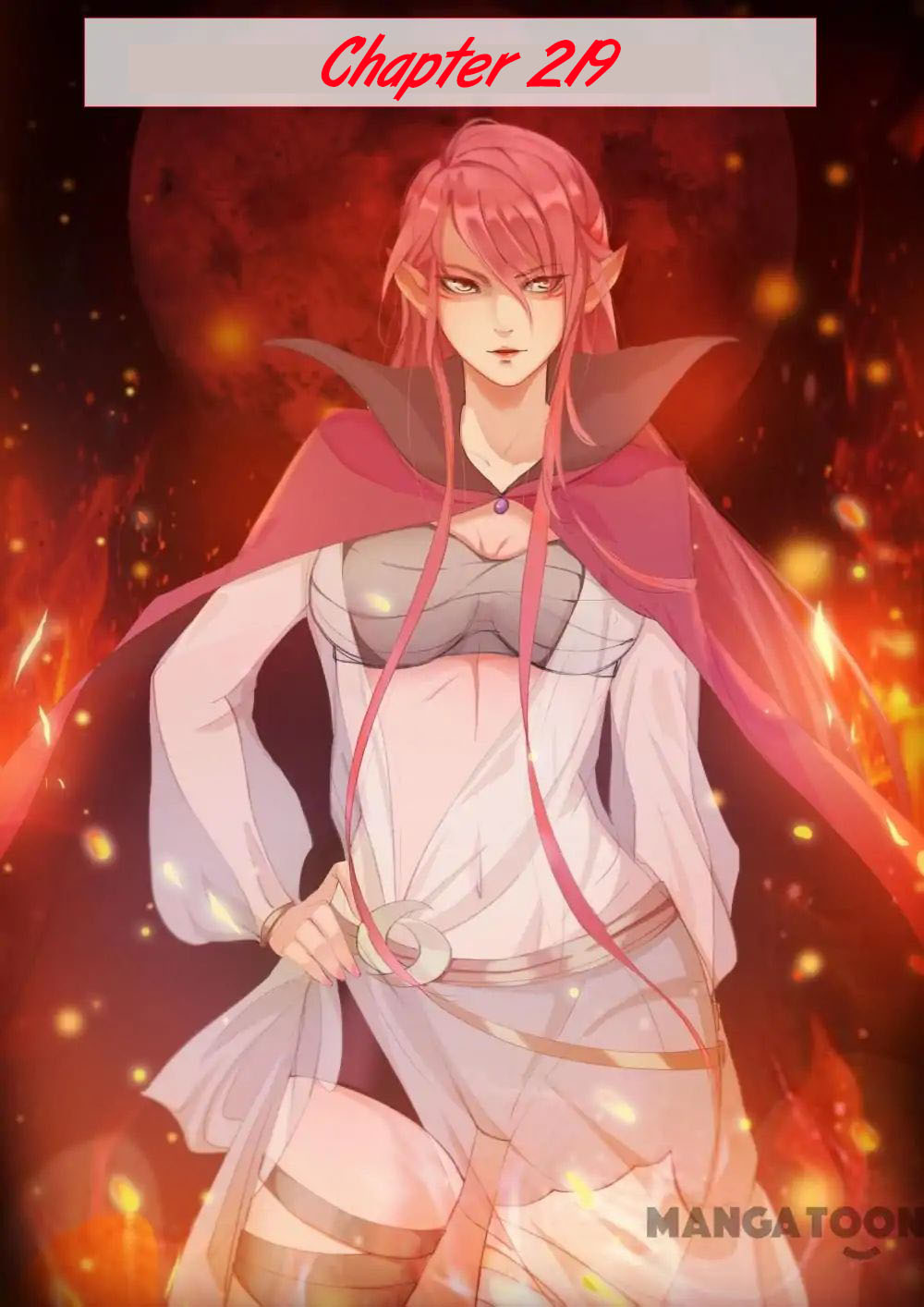 Manhua Apotheosis Chapter 219 gambar nomor 2