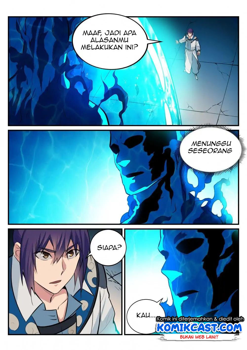 Apotheosis Chapter 219 Gambar 7