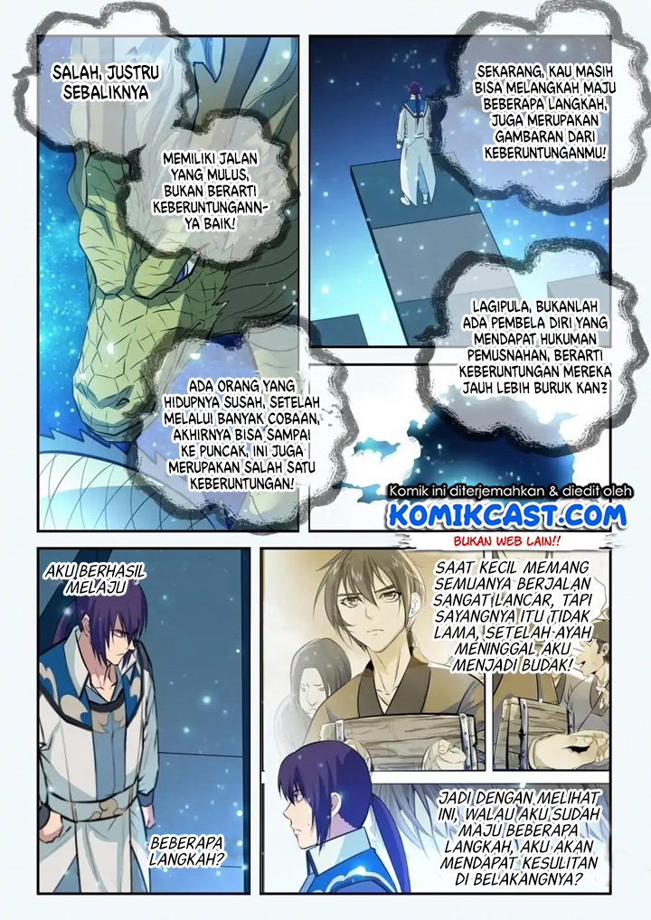 Apotheosis Chapter 209 Gambar 14