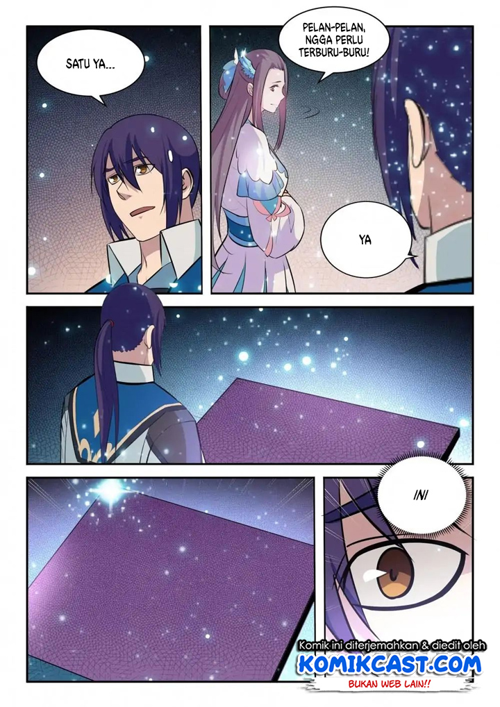 Apotheosis Chapter 209 Gambar 16