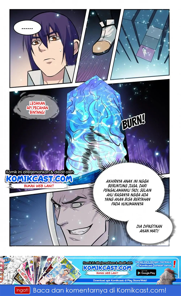 Apotheosis Chapter 209 Gambar 17