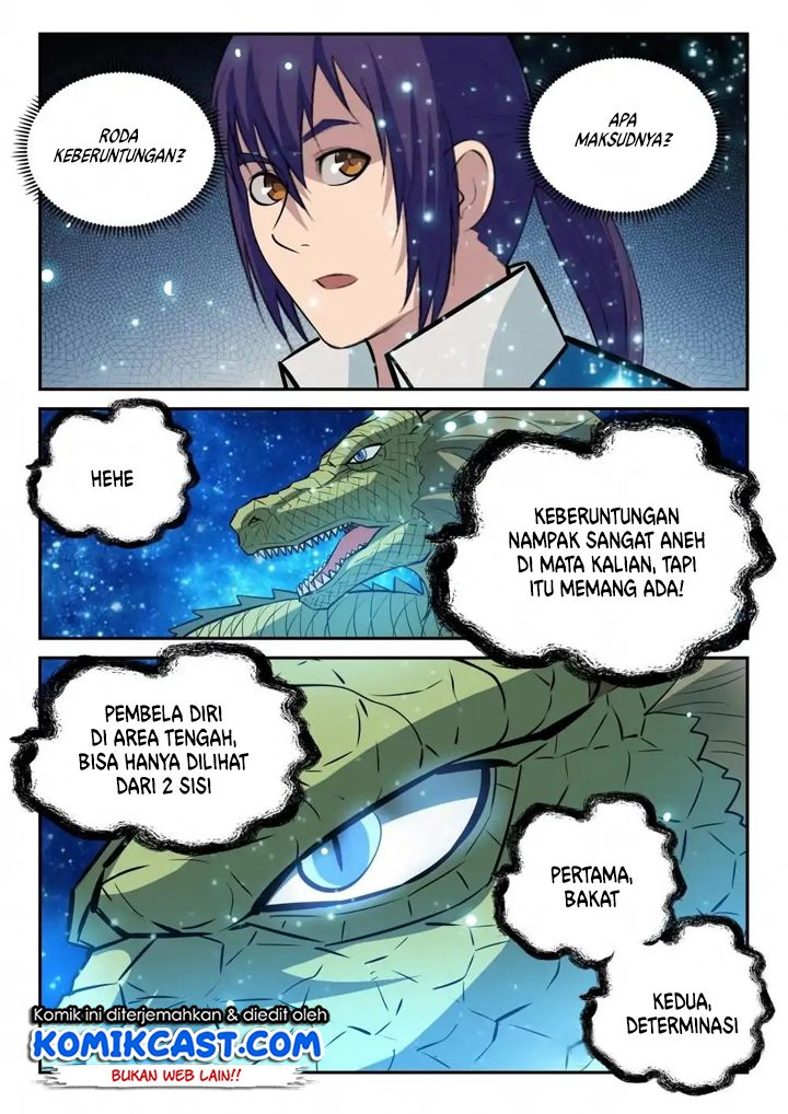 Apotheosis Chapter 209 Gambar 11