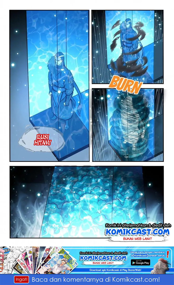 Apotheosis Chapter 209 Gambar 3