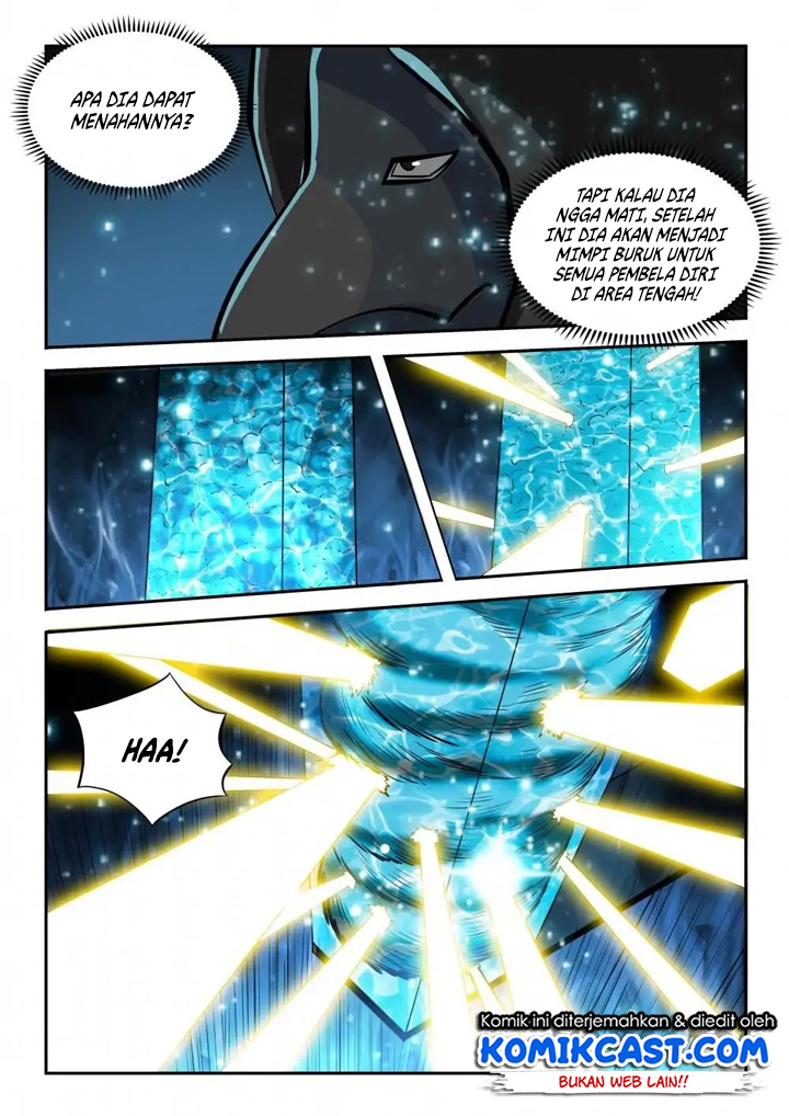 Apotheosis Chapter 209 Gambar 4