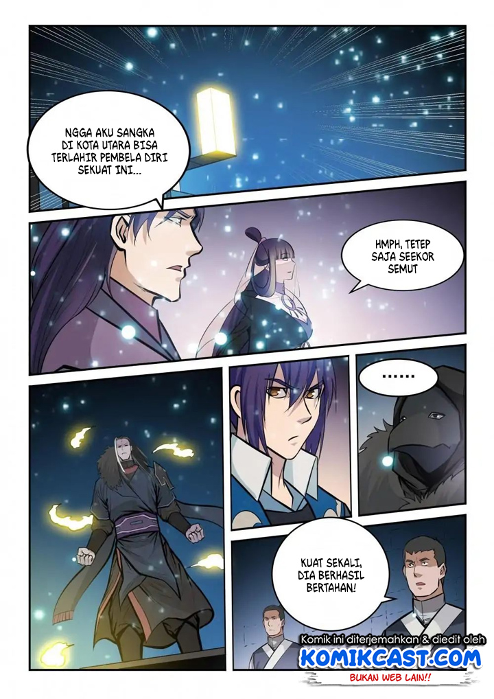 Apotheosis Chapter 209 Gambar 5