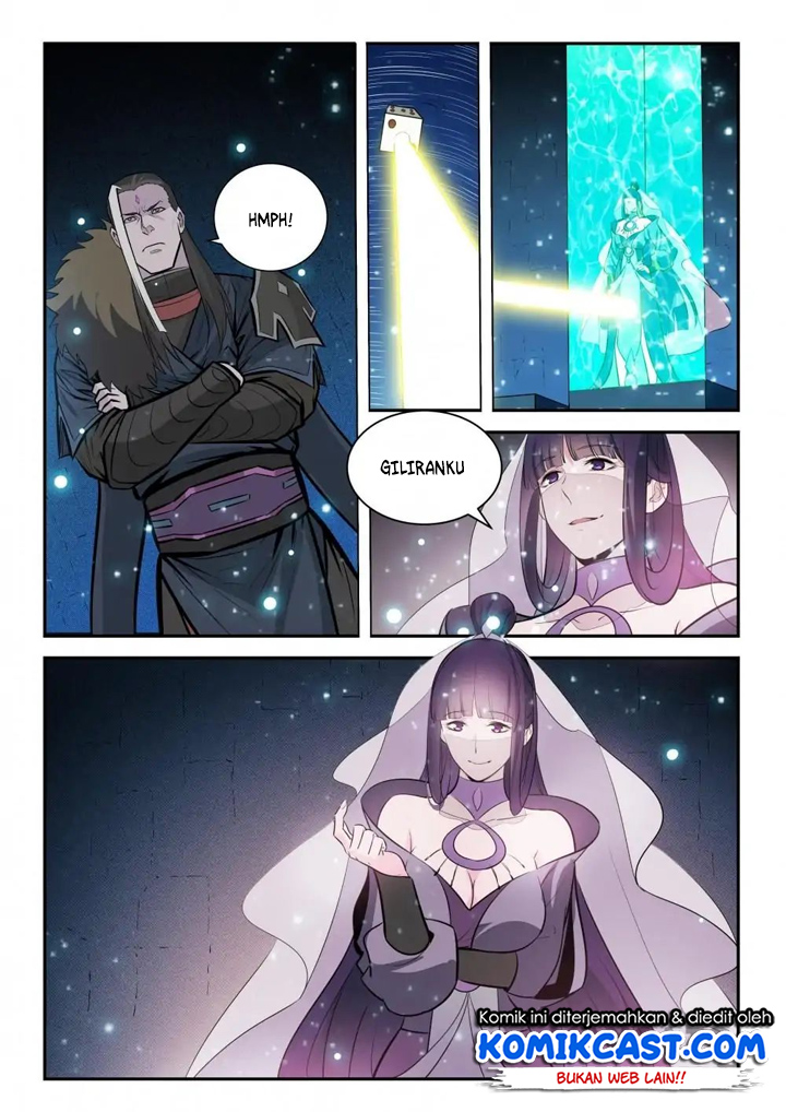 Apotheosis Chapter 209 Gambar 6