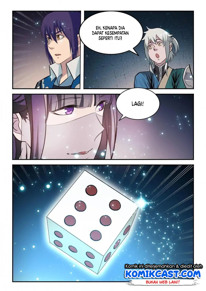 Apotheosis Chapter 209 Gambar 8