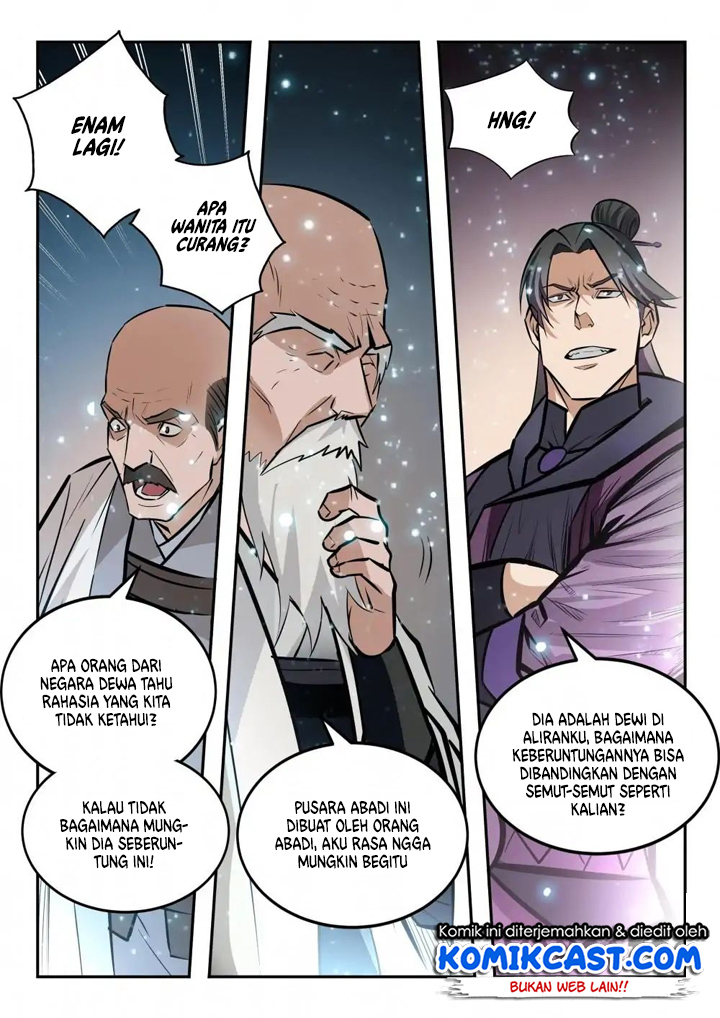 Apotheosis Chapter 209 Gambar 9