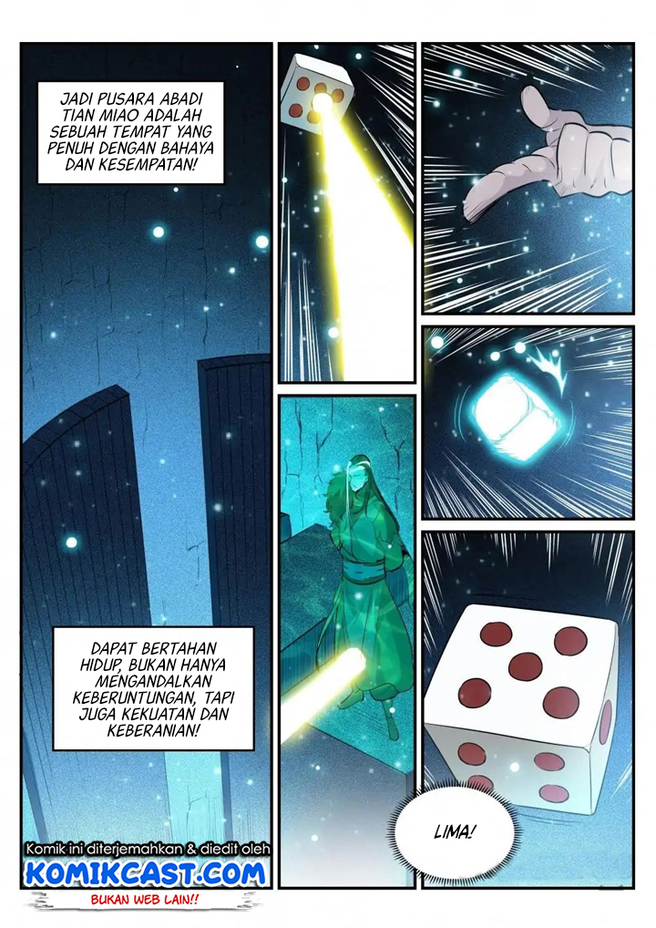 Apotheosis Chapter 208 Gambar 15