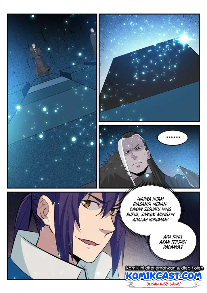 Apotheosis Chapter 208 Gambar 16