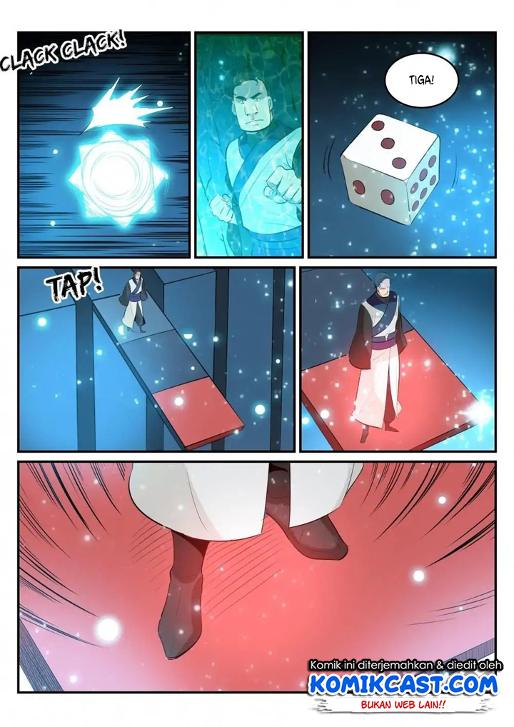 Apotheosis Chapter 208 Gambar 11