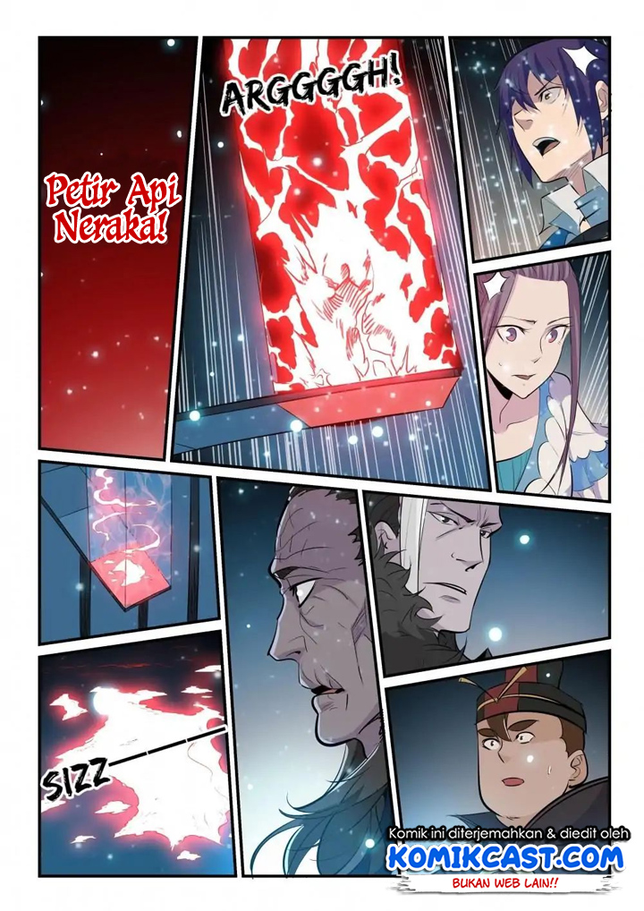 Apotheosis Chapter 208 Gambar 12