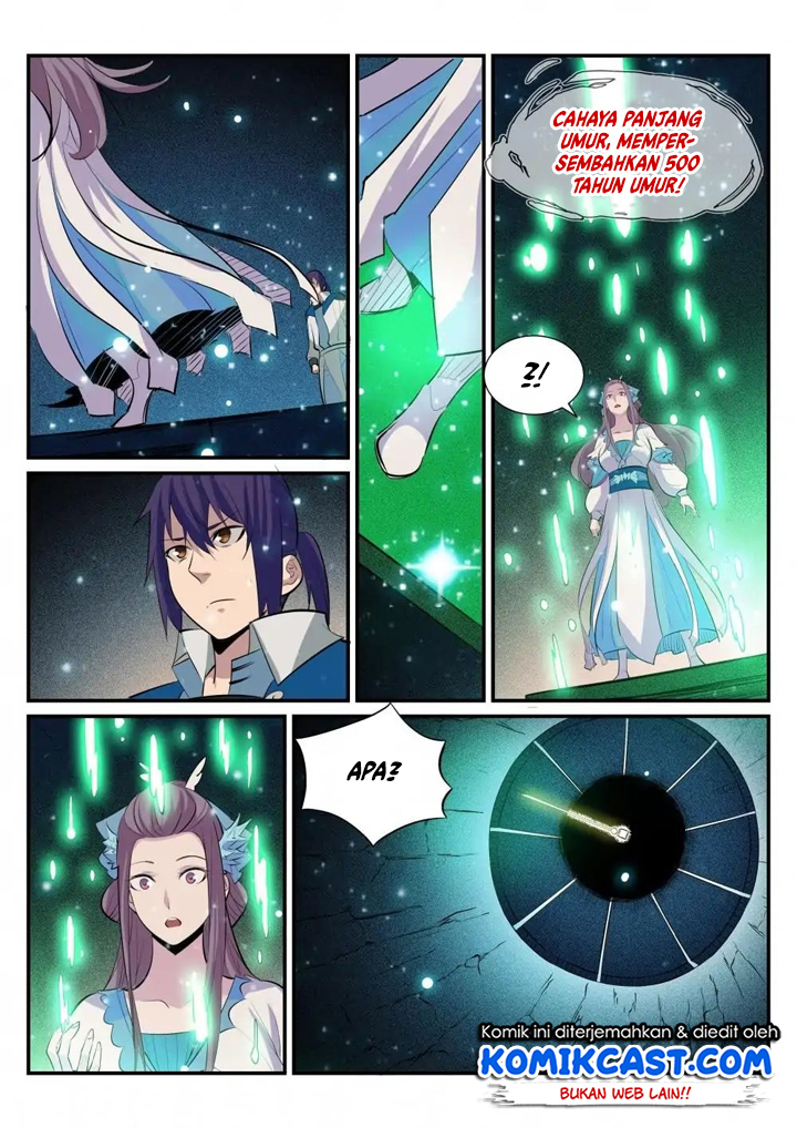 Apotheosis Chapter 208 Gambar 13