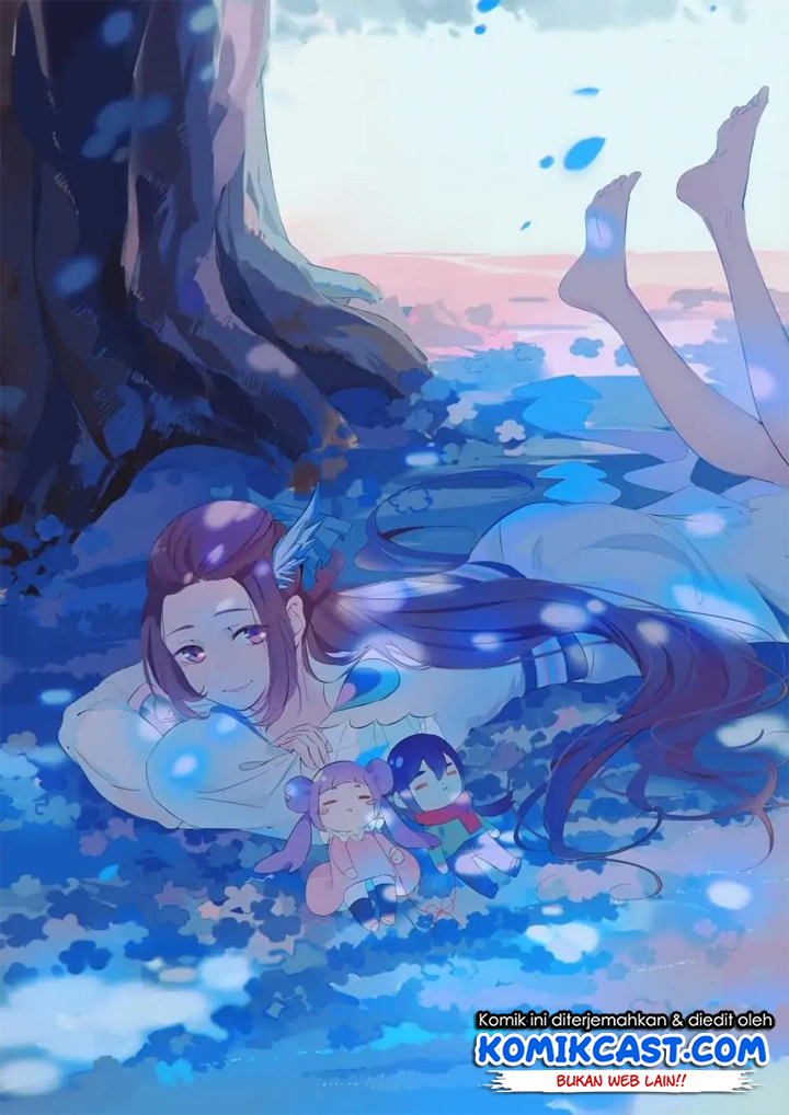 Manhua Apotheosis Chapter 208 gambar nomor 2