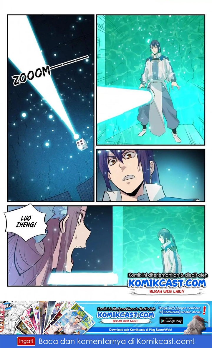 Apotheosis Chapter 208 Gambar 3