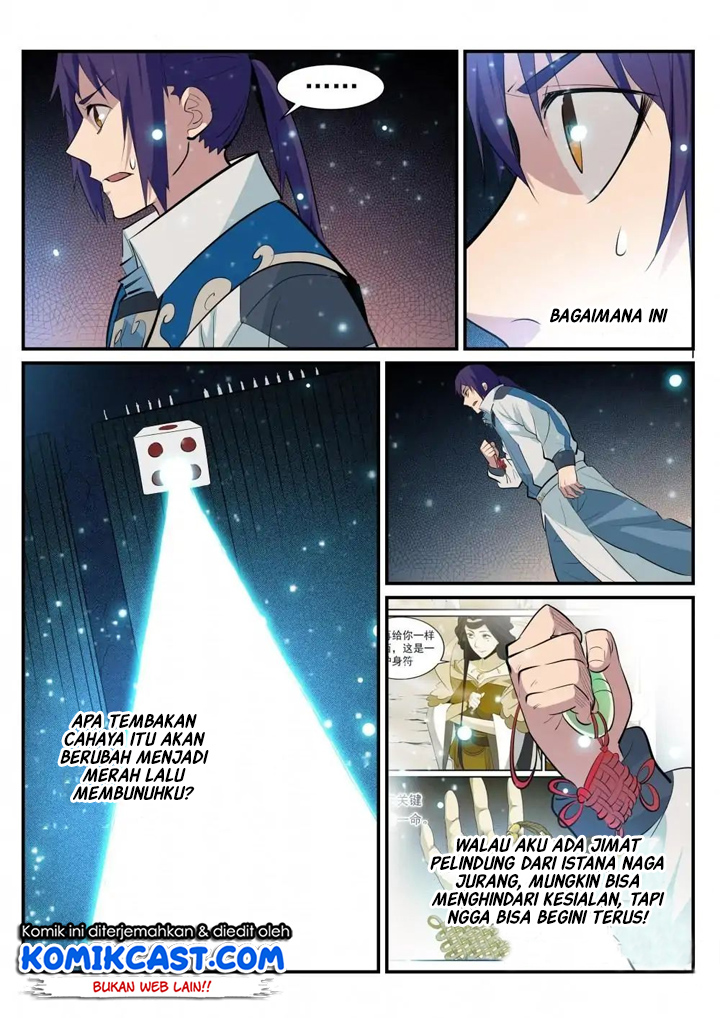 Apotheosis Chapter 208 Gambar 4