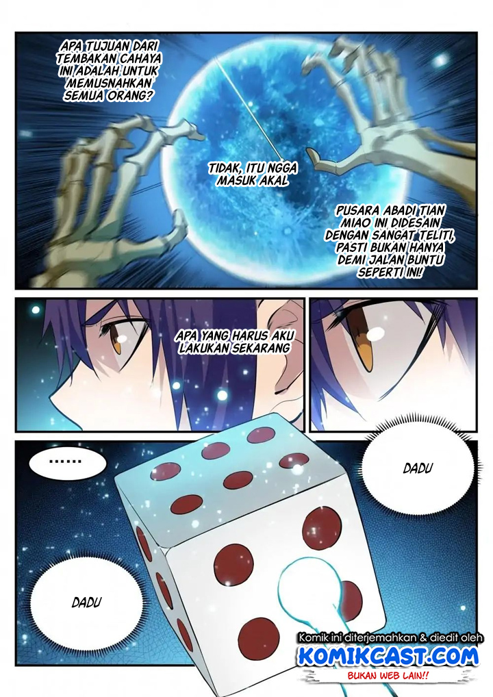 Apotheosis Chapter 208 Gambar 5