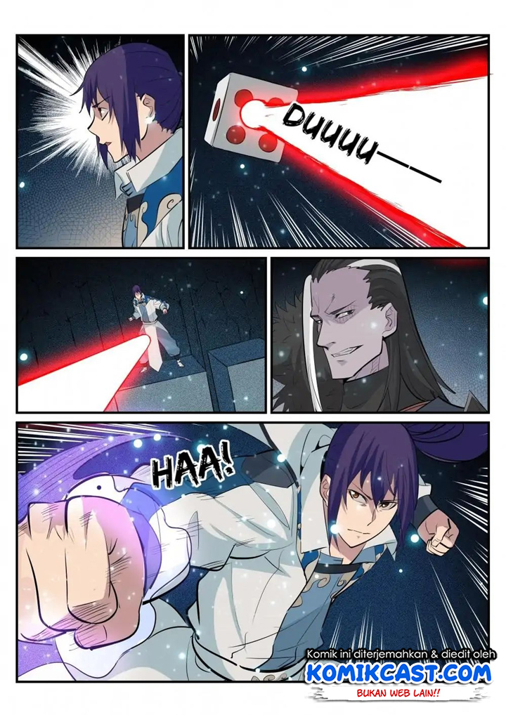 Apotheosis Chapter 208 Gambar 6