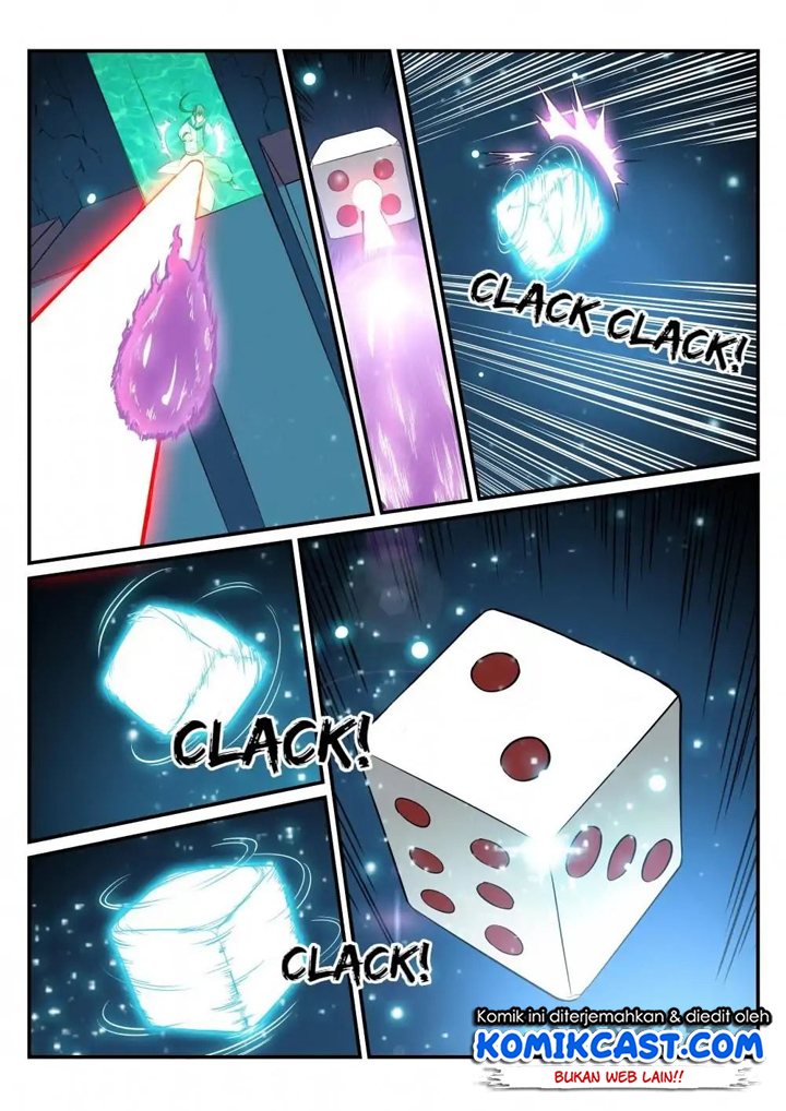 Apotheosis Chapter 208 Gambar 7