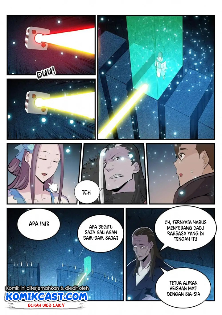 Apotheosis Chapter 208 Gambar 8