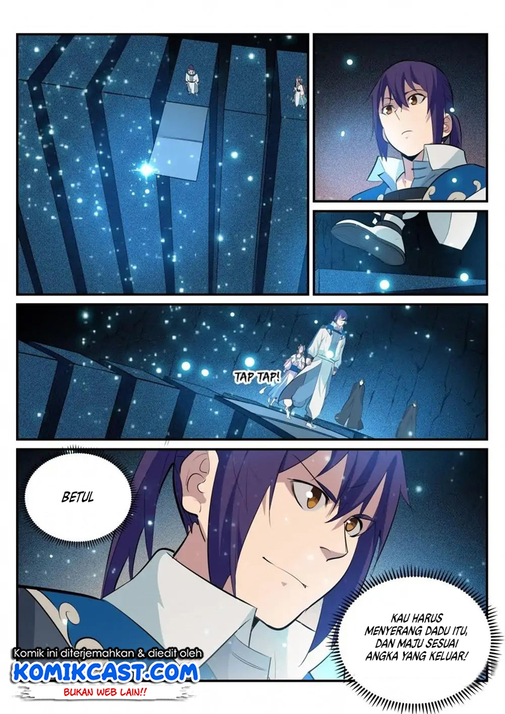 Apotheosis Chapter 208 Gambar 9