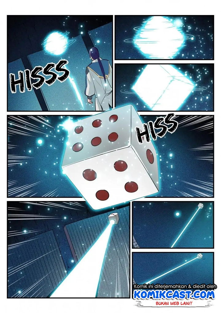 Apotheosis Chapter 207 Gambar 14