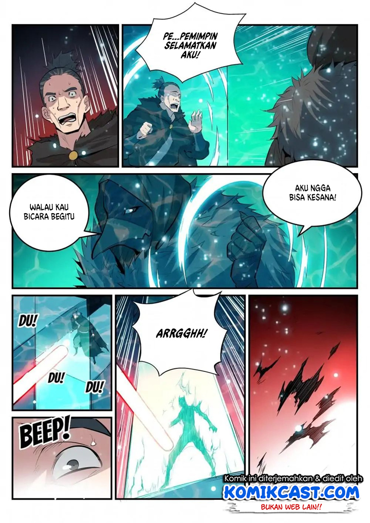 Apotheosis Chapter 207 Gambar 16