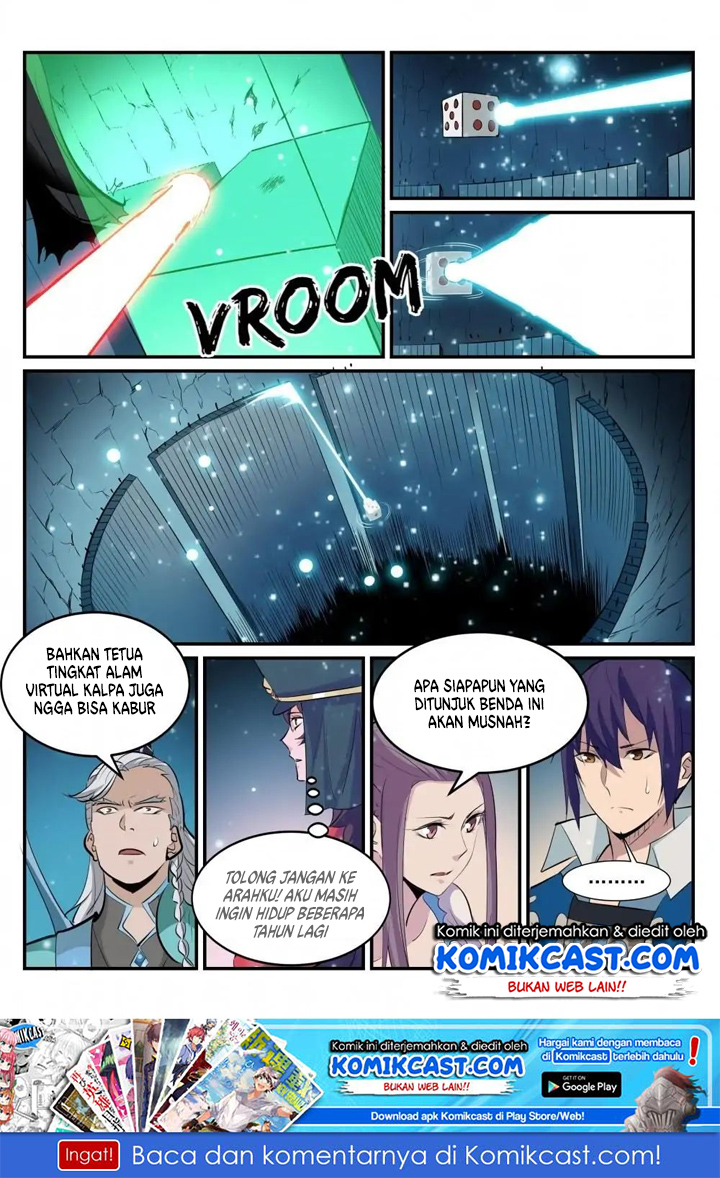 Apotheosis Chapter 207 Gambar 17