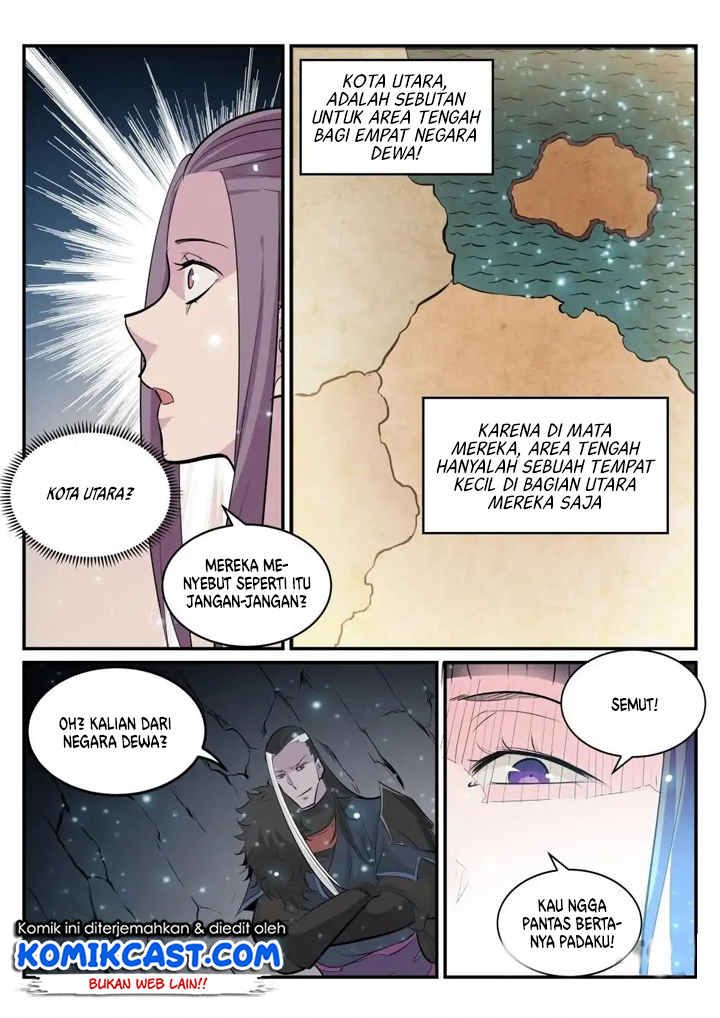 Apotheosis Chapter 207 Gambar 10