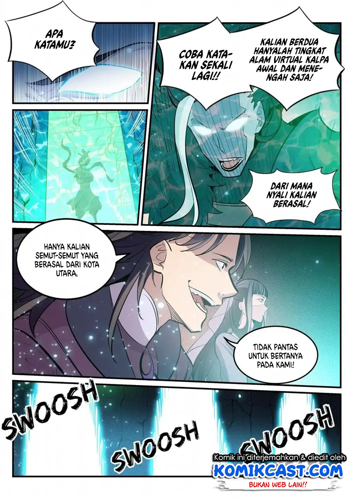 Apotheosis Chapter 207 Gambar 11